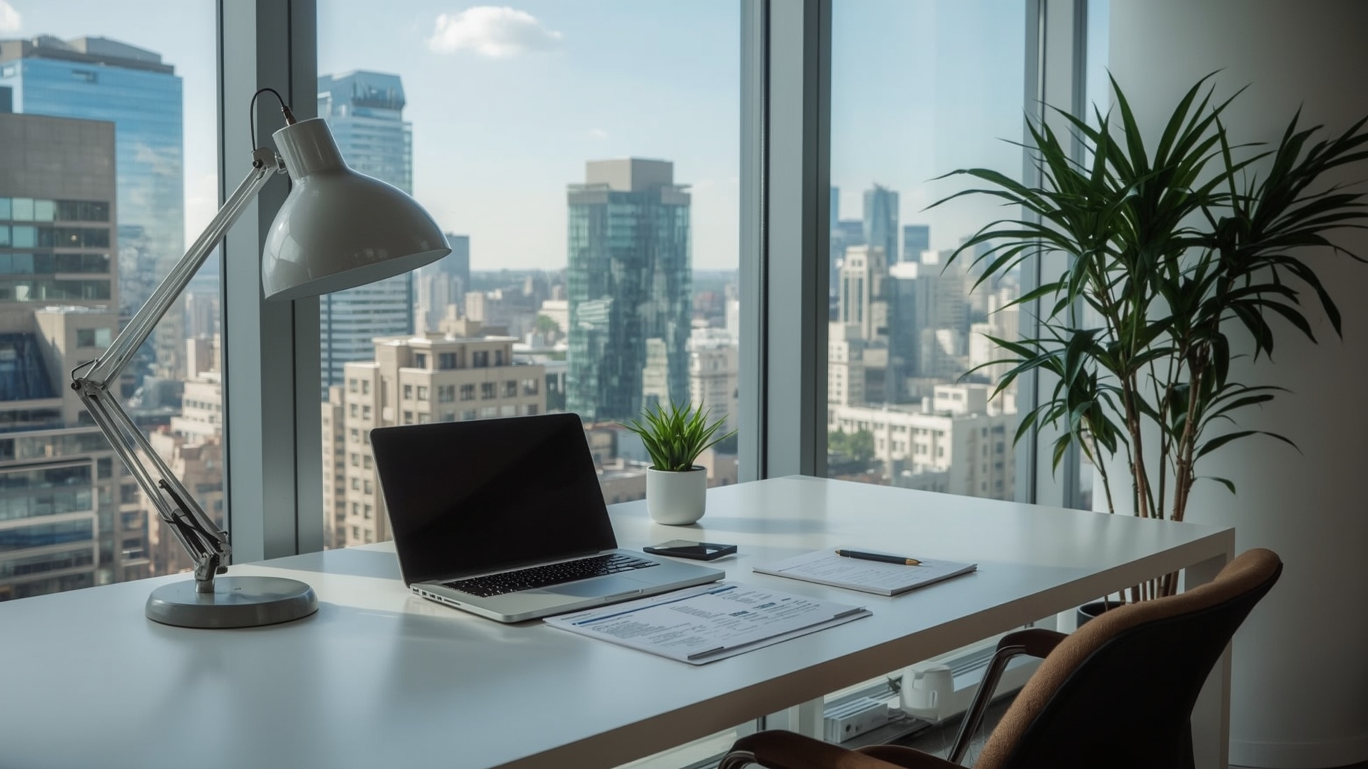 Bureau comptable professionnel